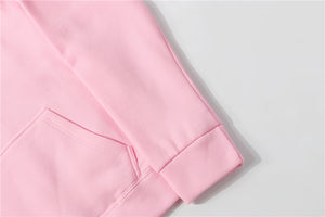 Men's Solid color HOODIE
