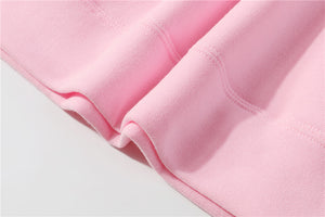 Men's Solid color HOODIE