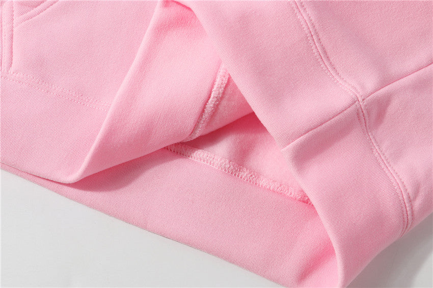 Men's Solid color HOODIE