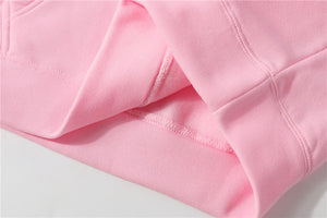 Men's Solid color HOODIE