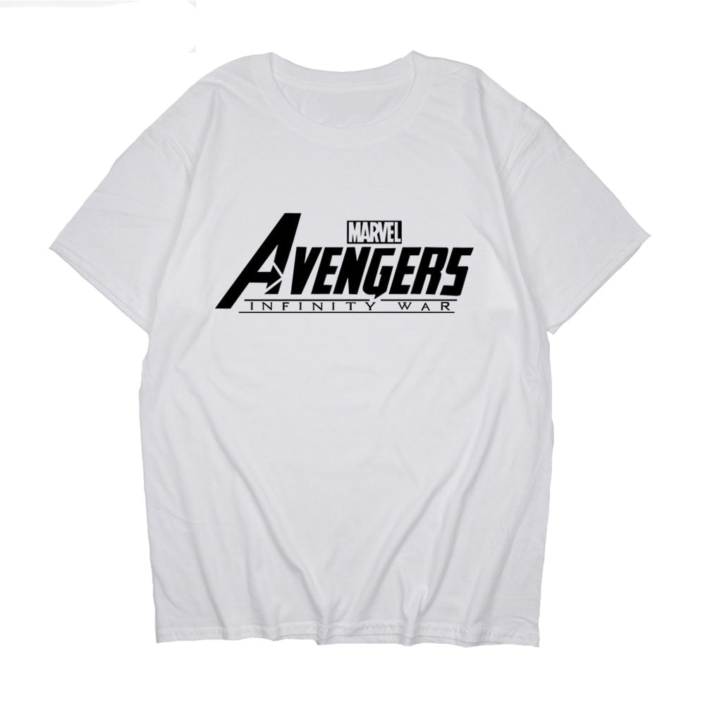 2018 MARVEL T Shirt