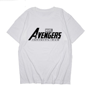 2018 MARVEL T Shirt