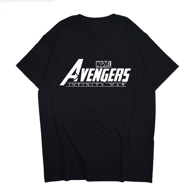 2018 MARVEL T Shirt