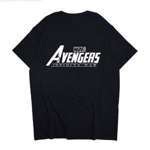2018 MARVEL T Shirt