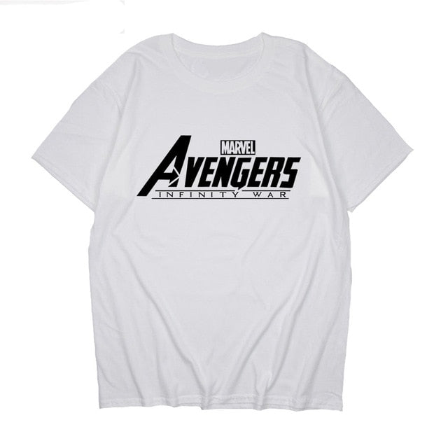 2018 MARVEL T Shirt