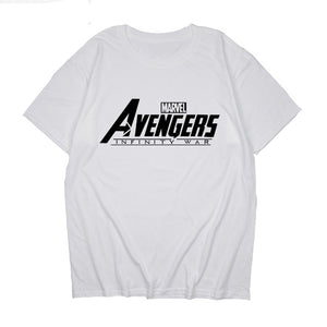 2018 MARVEL T Shirt