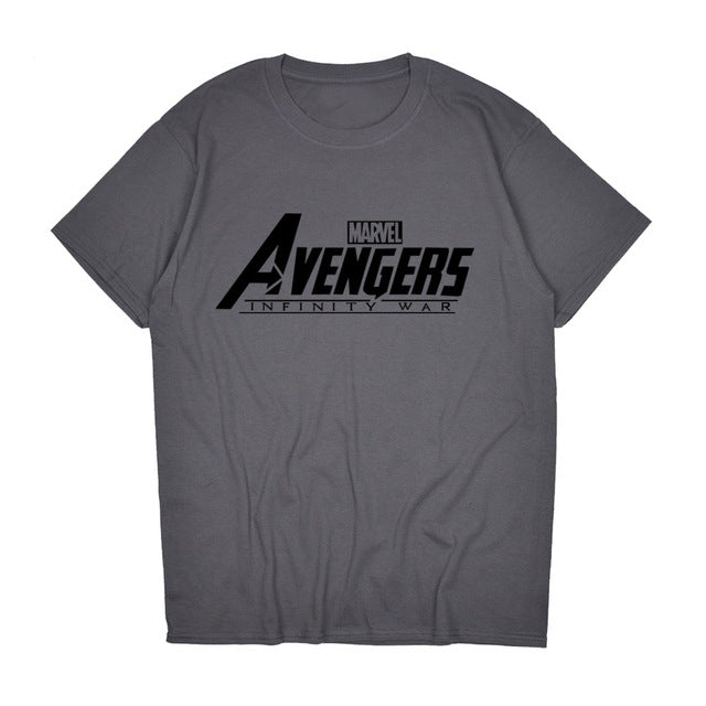 2018 MARVEL T Shirt