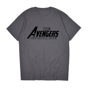 2018 MARVEL T Shirt