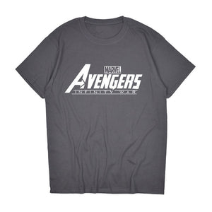 2018 MARVEL T Shirt