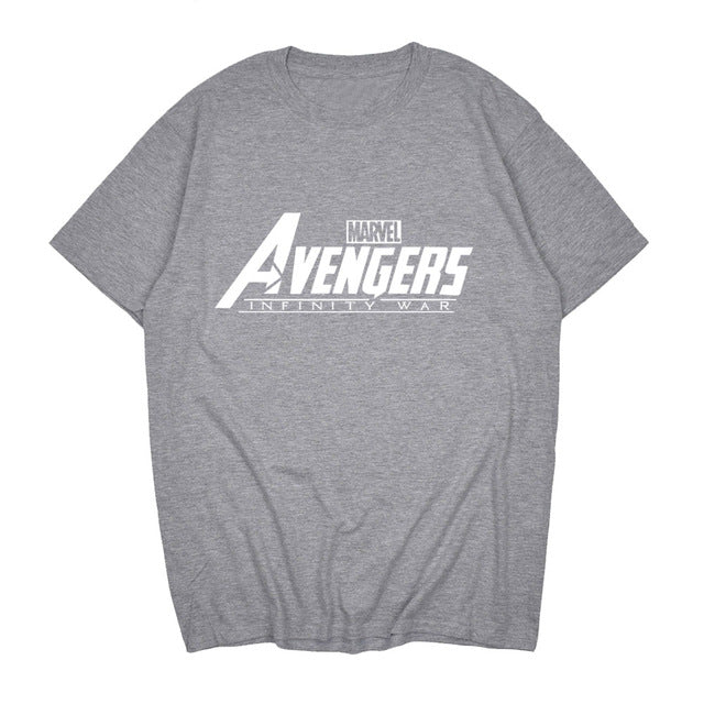 2018 MARVEL T Shirt