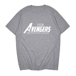 2018 MARVEL T Shirt