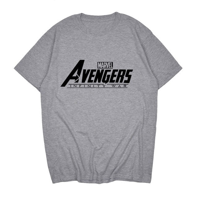 2018 MARVEL T Shirt