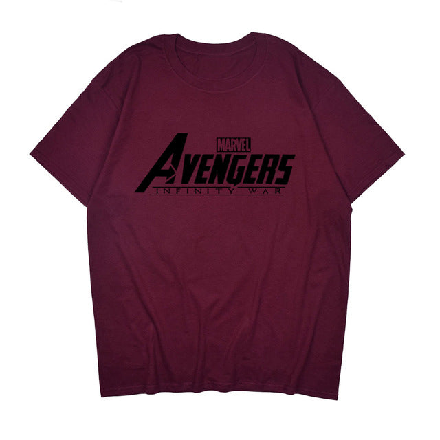 2018 MARVEL T Shirt