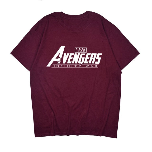2018 MARVEL T Shirt