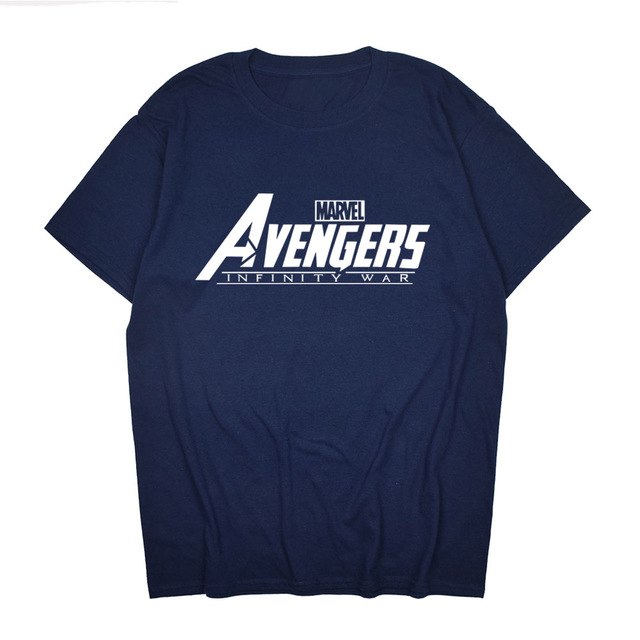 2018 MARVEL T Shirt