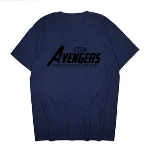 2018 MARVEL T Shirt