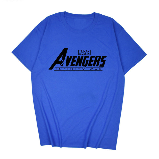 2018 MARVEL T Shirt