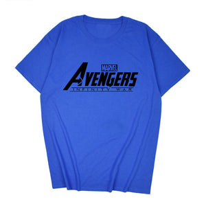 2018 MARVEL T Shirt