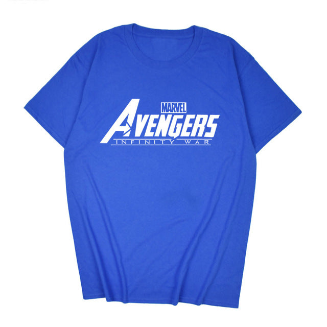 2018 MARVEL T Shirt