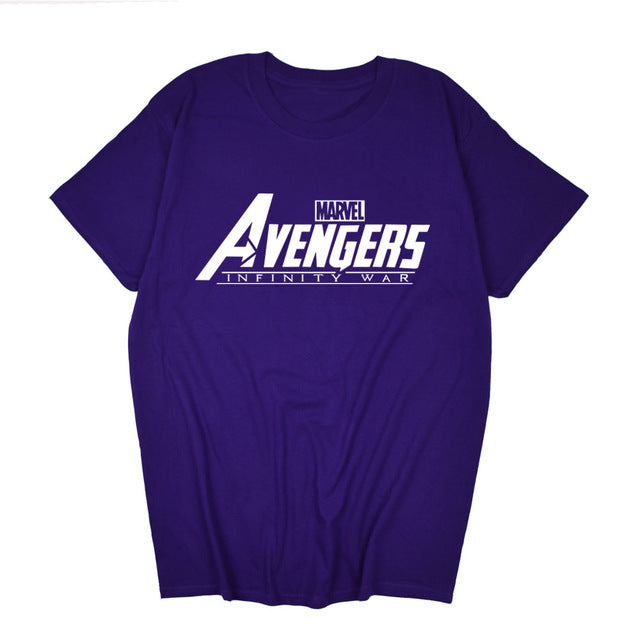 2018 MARVEL T Shirt