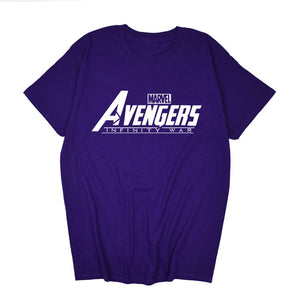 2018 MARVEL T Shirt
