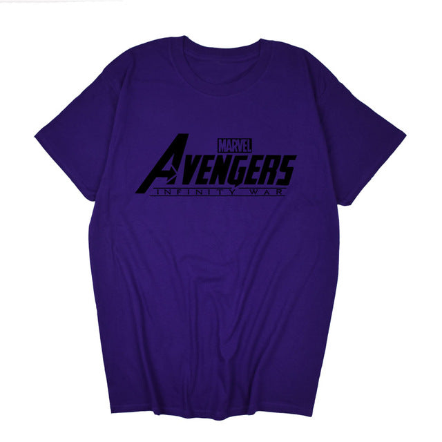 2018 MARVEL T Shirt