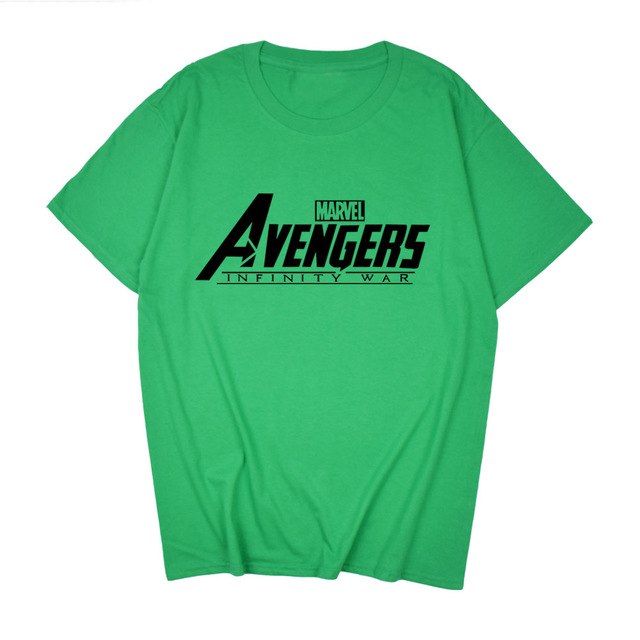 2018 MARVEL T Shirt