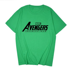2018 MARVEL T Shirt