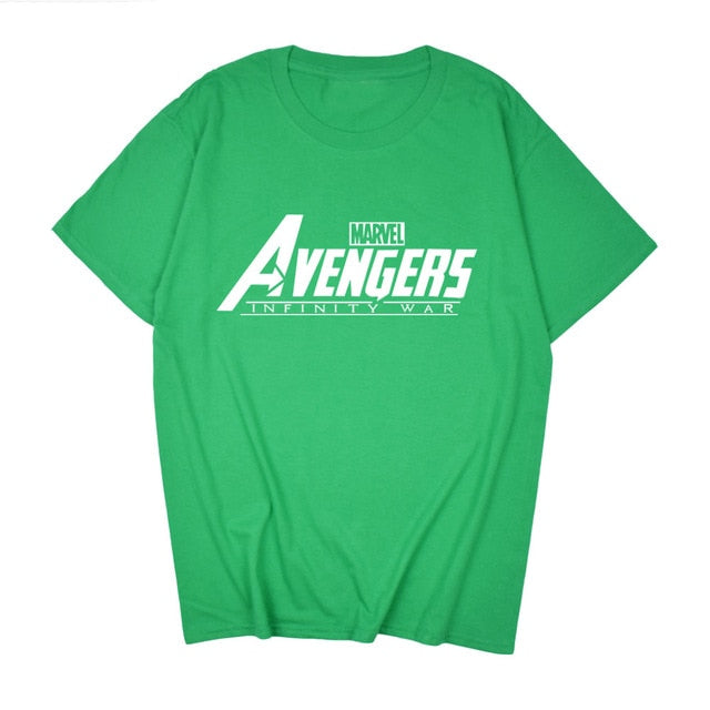 2018 MARVEL T Shirt