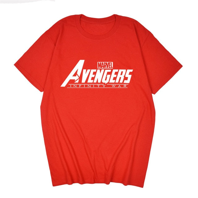 2018 MARVEL T Shirt