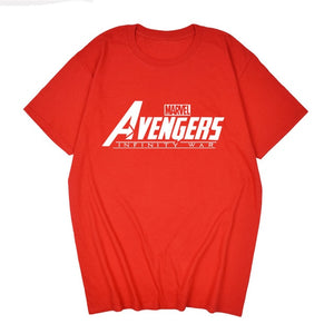 2018 MARVEL T Shirt