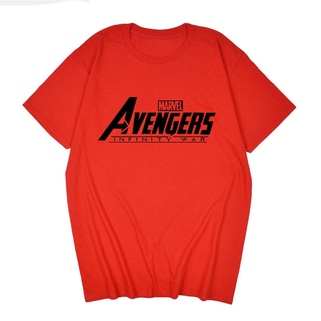 2018 MARVEL T Shirt