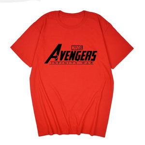 2018 MARVEL T Shirt