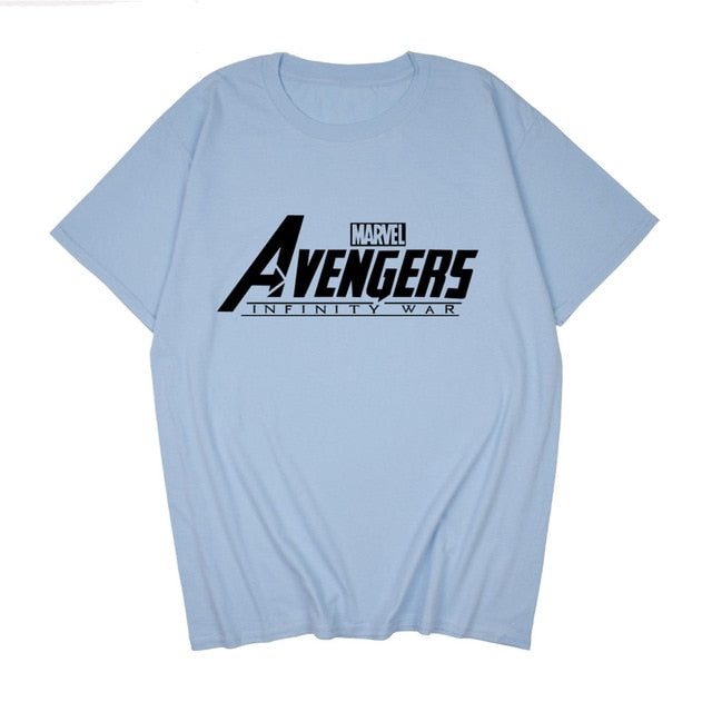 2018 MARVEL T Shirt
