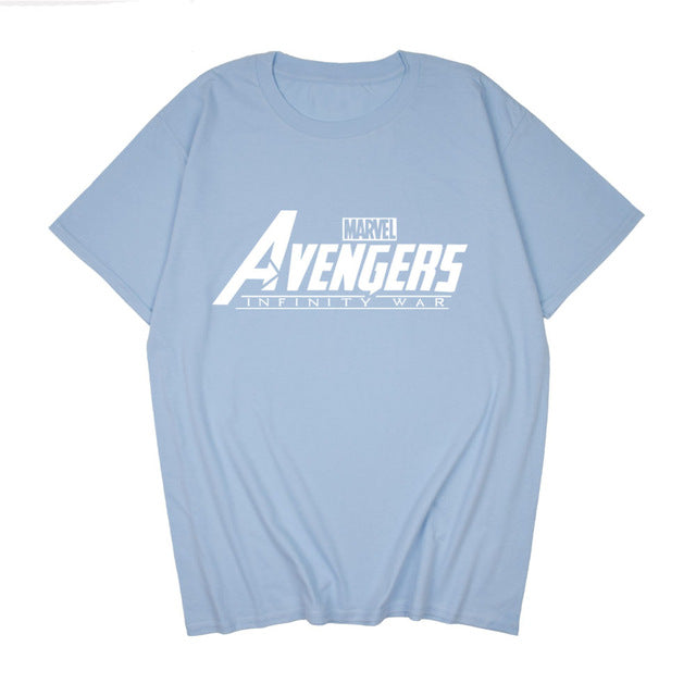 2018 MARVEL T Shirt
