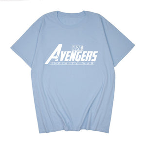 2018 MARVEL T Shirt