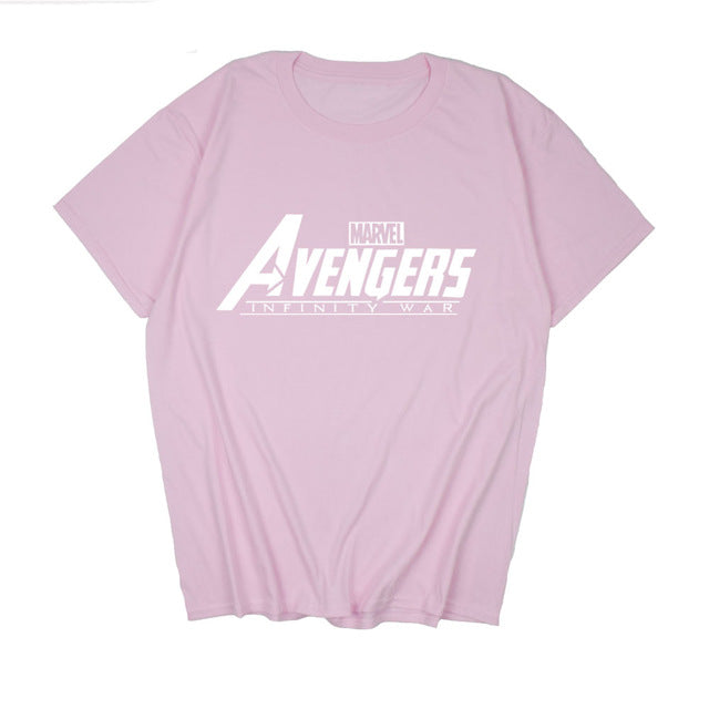 2018 MARVEL T Shirt