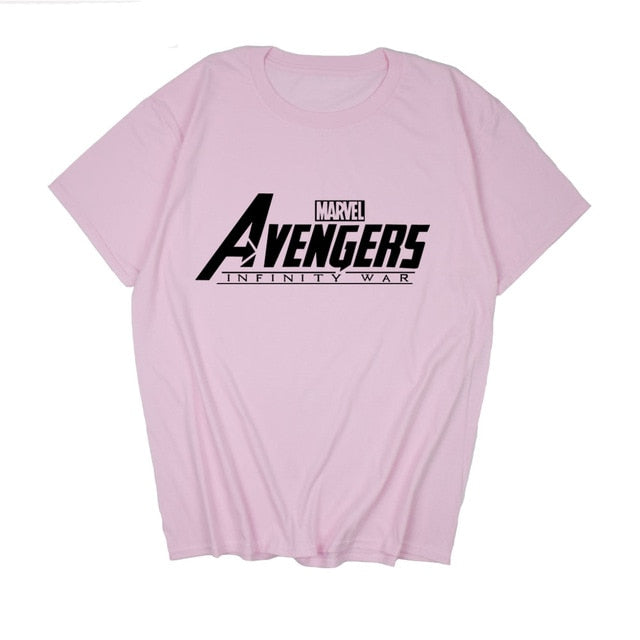 2018 MARVEL T Shirt