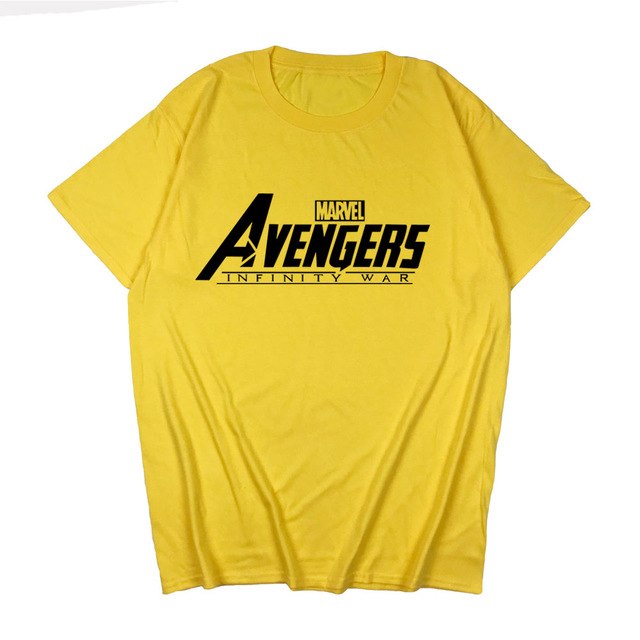 2018 MARVEL T Shirt