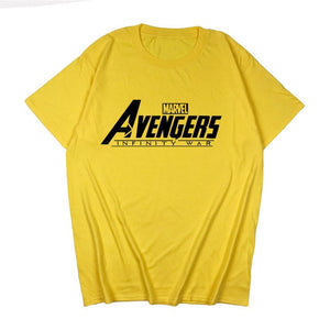 2018 MARVEL T Shirt