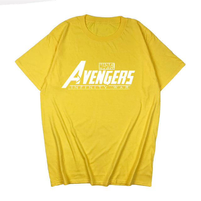 2018 MARVEL T Shirt