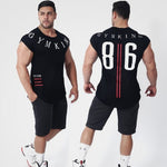 Mens GymKing Muscle T Shirt