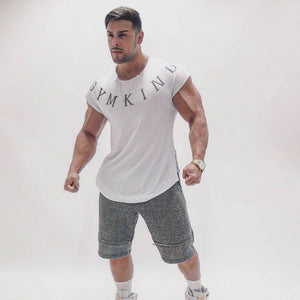 Mens GymKing Muscle T Shirt