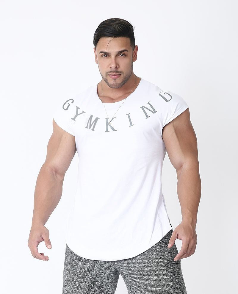 Mens GymKing Muscle T Shirt