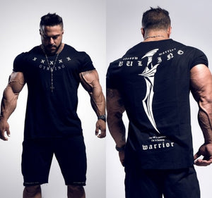 Mens GymKing Muscle T Shirt