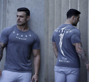 Mens GymKing Muscle T Shirt