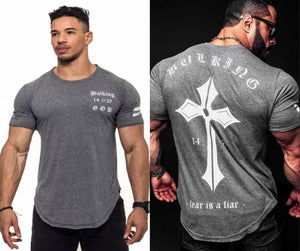 Mens GymKing Muscle T Shirt