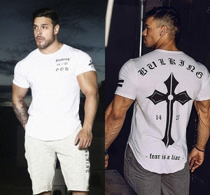 Mens GymKing Muscle T Shirt