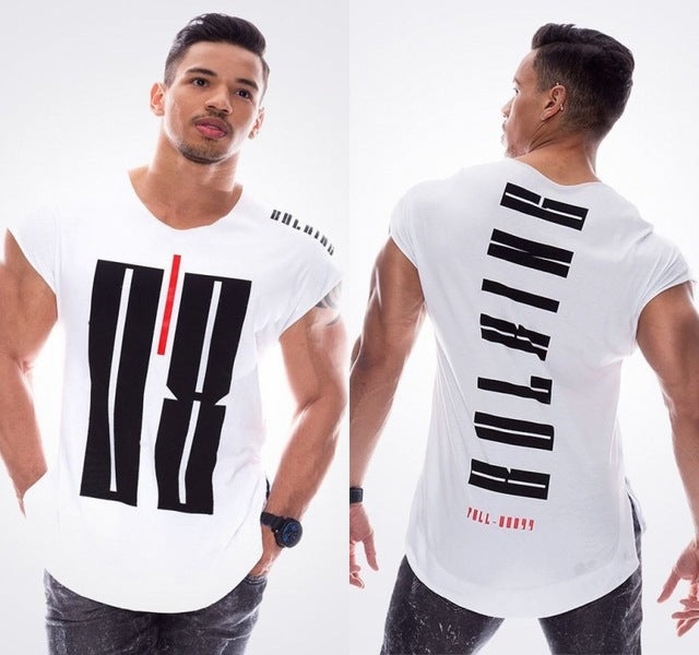 Mens GymKing Muscle T Shirt