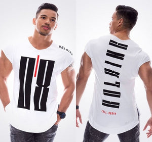 Mens GymKing Muscle T Shirt